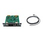 APC AP9641 Smart-UPS Carte de gestion réseau (gen3) avec surveillance environnementale