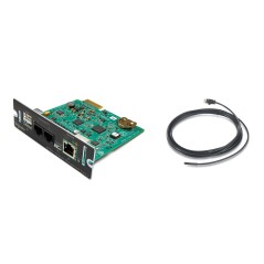 APC AP9641 Smart-UPS Carte de gestion réseau (gen3) avec surveillance environnementale