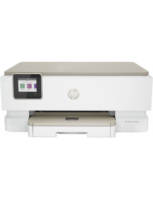 HP ENVY Impresora multifunción HP Inspire 7224e, Color, Impresora para Hogar, Impresión, copia, escáner, Conexión inalámbrica