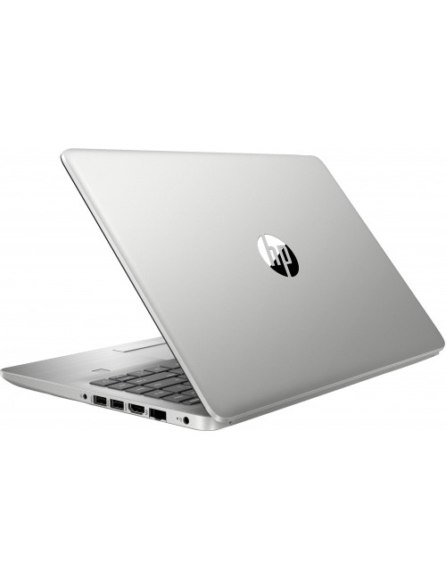 HP 245 G9 AMD Ryzen™ 5 5625U Portátil 35,6 cm (14") Full HD 8 GB DDR4-SDRAM 256 GB SSD Wi-Fi 5 (802.11ac) Windows 11 Pro Plata