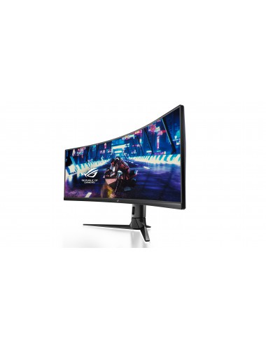 ASUS ROG Strix XG49VQ Monitor PC 124,5 cm (49") 3840 x 1080 Pixel UltraWide Full HD LED Nero