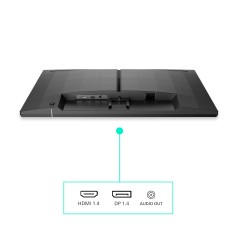 Philips Evnia 3000 24M2N3200NF 00 écran plat de PC 60,5 cm (23.8") 1920 x 1080 pixels Full HD LCD Noir