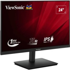 Viewsonic VA VA240-H-2 écran plat de PC 60,5 cm (23.8") 1920 x 1080 pixels Full HD LED Noir