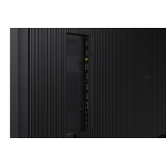 Samsung QM43C Écran plat de signalisation numérique 109,2 cm (43") LCD Wifi 500 cd m² 4K Ultra HD Noir Intégré dans le