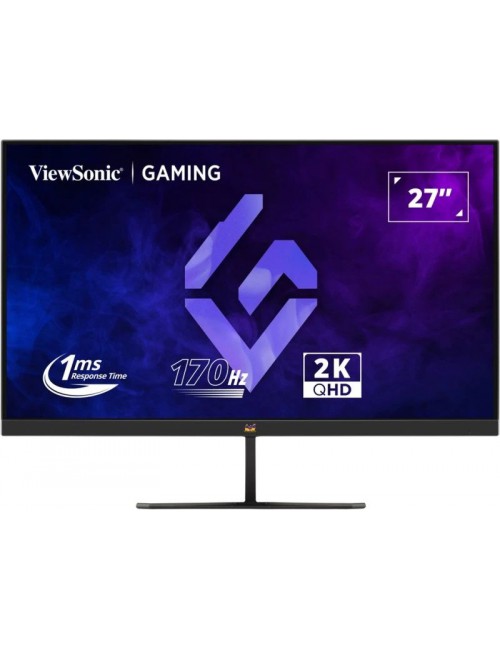 Viewsonic VX Series VX2758A-2K-PRO LED display 68,6 cm (27") 2560 x 1440 Pixel Quad HD Nero