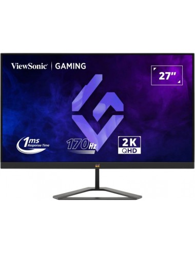 Viewsonic VX Series VX2758A-2K-PRO LED display 68,6 cm (27") 2560 x 1440 pixels Quad HD Noir