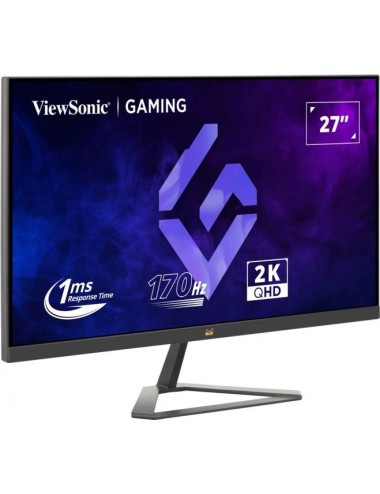 Viewsonic VX Series VX2758A-2K-PRO LED display 68,6 cm (27") 2560 x 1440 pixels Quad HD Noir