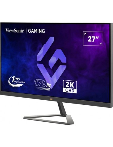 Viewsonic VX Series VX2758A-2K-PRO LED display 68,6 cm (27") 2560 x 1440 Pixeles Quad HD Negro