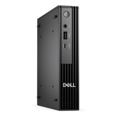 DELL Pro QCM1250 Intel Core Ultra 5 235T 16 Go DDR5-SDRAM 512 Go SSD Windows 11 Pro Micro PC Mini PC Noir
