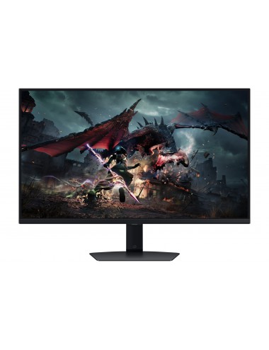 Samsung Odyssey G5 32" G50D - Noir - QHD - Écran PC Gaming