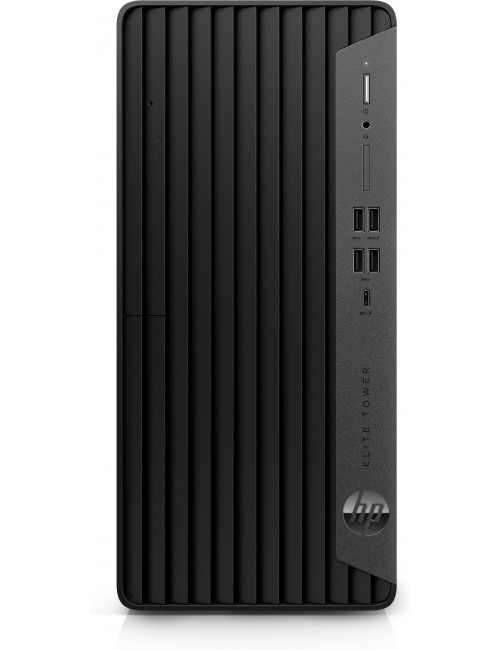 HP Elite 800 G9 Intel® Core™ i7 i7-13700 16 Go DDR5-SDRAM 512 Go SSD Windows 11 Pro Tower PC Noir