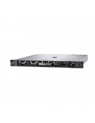 DELL PowerEdge R250 servidor 2 TB Bastidor (2U) Intel Xeon E E-2314 2,8 GHz 8 GB DDR4-SDRAM 700 W