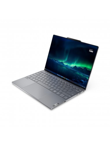 Lenovo ThinkBook 13x Intel Core Ultra 5 125H Ordinateur portable 34,3 cm (13.5") 2.8K 16 Go LPDDR5x-SDRAM 512 Go SSD Wi-Fi 6E