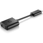 HP Adaptateur HDMI vers VGA HP Adaptateur HDMI vers VGA