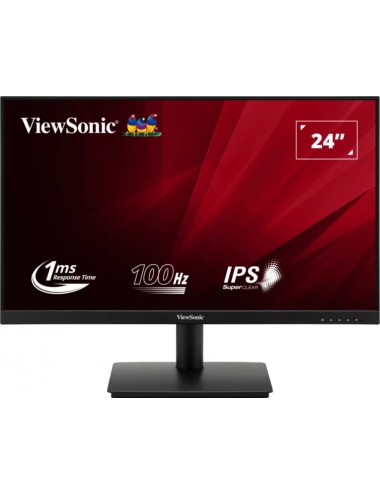 Viewsonic VA240-H pantalla para PC 61 cm (24") 1920 x 1080 Pixeles Full HD LED Negro