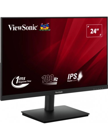 Viewsonic VA240-H Monitor PC 61 cm (24") 1920 x 1080 Pixel Full HD LED Nero