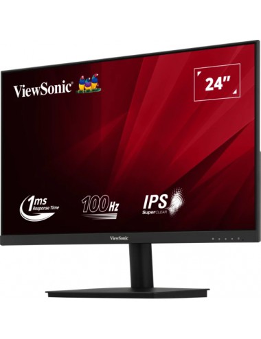 Viewsonic VA240-H pantalla para PC 61 cm (24") 1920 x 1080 Pixeles Full HD LED Negro