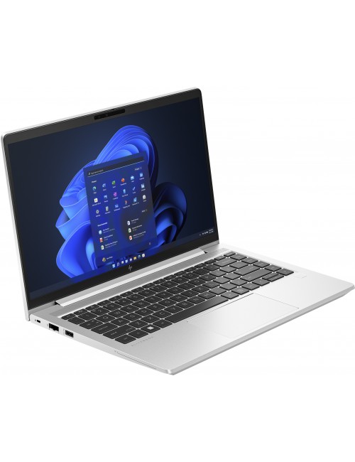 HP EliteBook 640 14 G10 Intel® Core™ i7 i7-1355U Ordinateur portable 35,6 cm (14") Full HD 16 Go DDR4-SDRAM 512 Go SSD Wi-Fi 6E