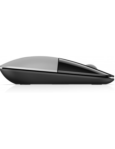 HP Z3700 Silver Wireless Mouse