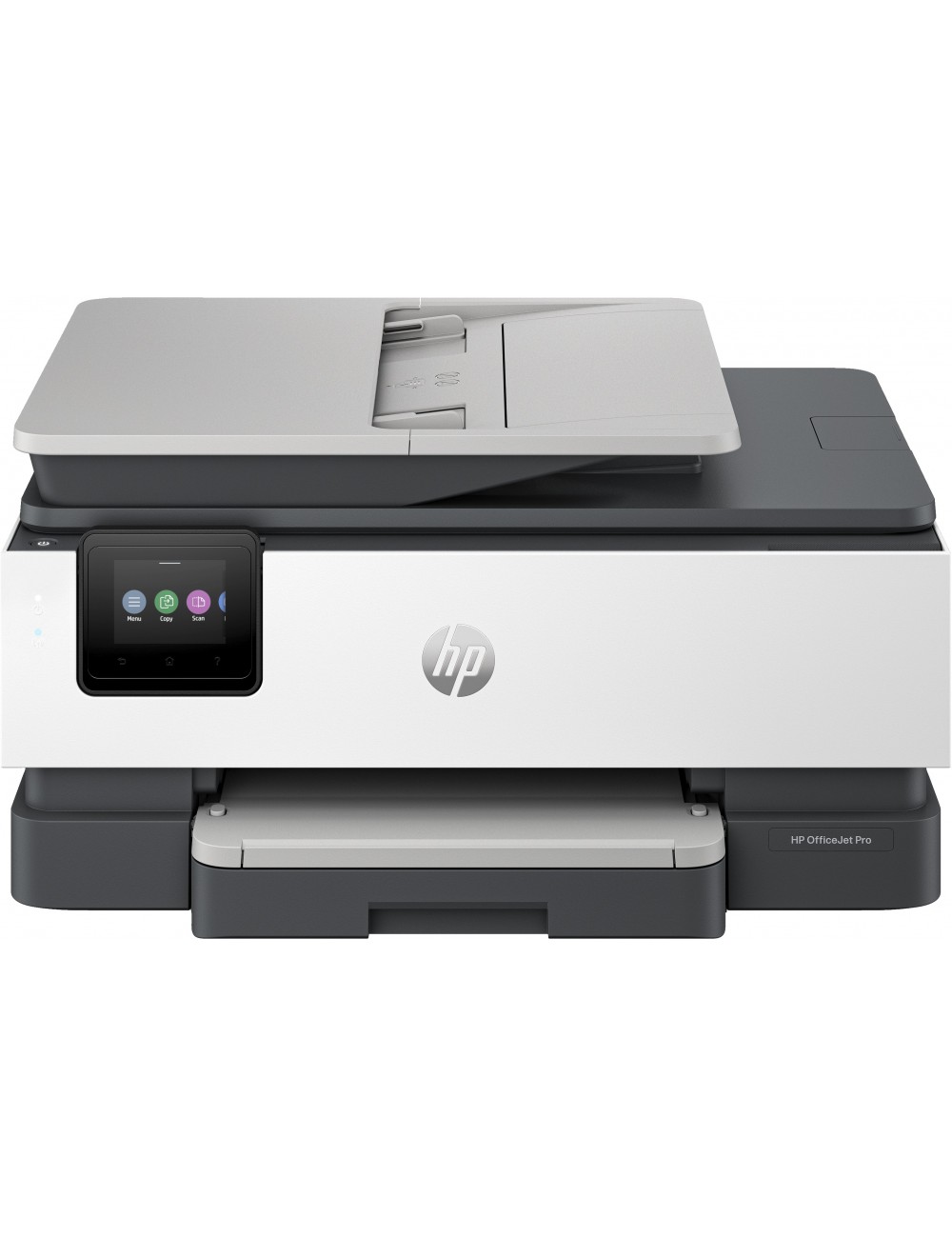 HP OfficeJet Pro Impresora multifunción HP 8122e, Color, Impresora para Hogar, Impresión, copia, escáner, Alimentador