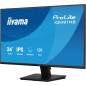 iiyama ProLite X2491HS-B1 écran plat de PC 60,5 cm (23.8") 1920 x 1080 pixels Full HD LCD Noir