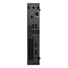 DELL Pro QCM1250 Intel Core Ultra 5 235T 8 Go DDR5-SDRAM 512 Go SSD Windows 11 Pro Micro PC Mini PC Noir