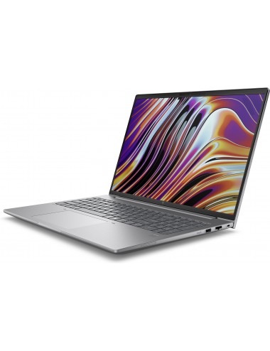 HP ZBook Power G11 A AMD Ryzen™ 7 8845HS Mobile workstation 40.6 cm (16") WUXGA 32 GB DDR5-SDRAM 1 TB SSD NVIDIA RTX A1000