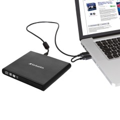 Verbatim Graveur de CD DVD externe