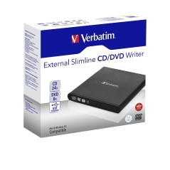Verbatim Graveur de CD DVD externe