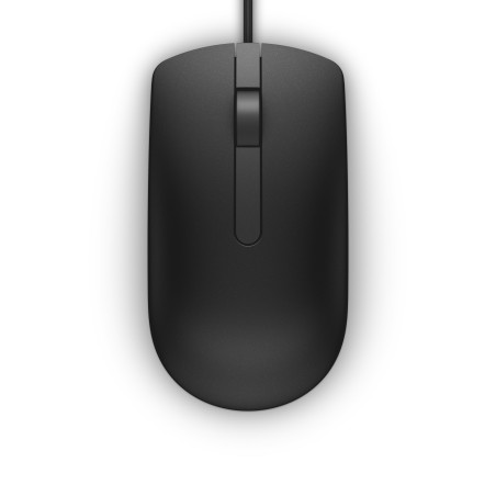 DELL Souris filaire - MS116 - noire - (RTL BOX)