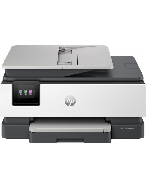 HP OfficeJet Pro Imprimante Tout-en-un HP 8122e, Couleur, Imprimante pour Domicile, Impression, copie, numérisation, Chargeur