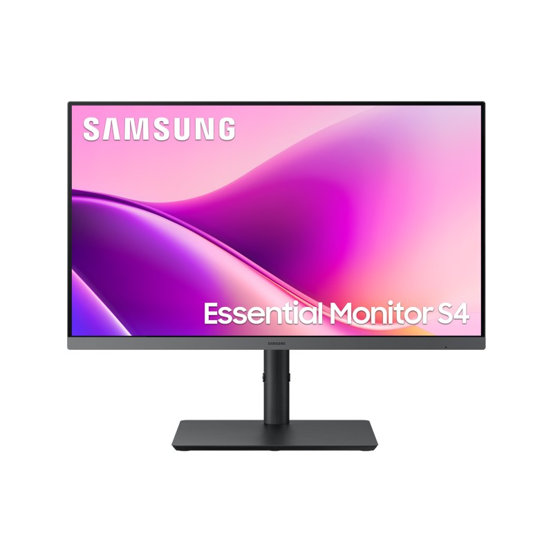 Samsung S43UF écran plat de PC 61 cm (24") 1920 x 1080 pixels Full HD LCD Noir