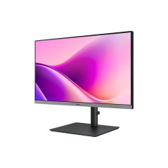 Samsung S43UF écran plat de PC 61 cm (24") 1920 x 1080 pixels Full HD LCD Noir