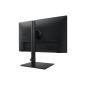 Samsung S43UF écran plat de PC 61 cm (24") 1920 x 1080 pixels Full HD LCD Noir