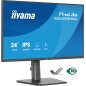 iiyama ProLite XB2493HSU-B1 écran plat de PC 60,5 cm (23.8") 1920 x 1080 pixels Full HD LED Noir