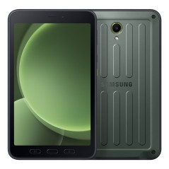 Samsung Galaxy Tab Active5 Enterprise Edition 5G Samsung Exynos LTE-TDD & LTE-FDD 128 Go 20,3 cm (8") 6 Go Wi-Fi 6 (802.11ax)