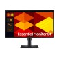Samsung S40GD écran plat de PC 68,6 cm (27") 1920 x 1080 pixels Full HD LCD Noir