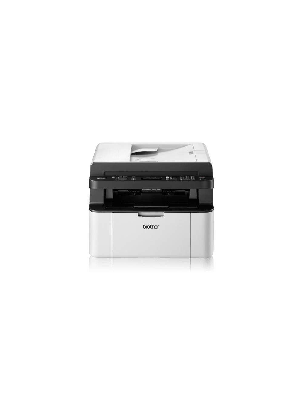 Brother MFC-1910W Imprimante multifonction 4-en-1 laser monochrome WiFi