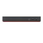 Lenovo 40B00300EU station d'accueil Avec fil Thunderbolt 4 Noir, Rouge Lenovo 40B00300EU station d'accueil Avec fil Thunderbolt 4 Noir, Rouge