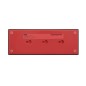 Lenovo 40B00300EU station d'accueil Avec fil Thunderbolt 4 Noir, Rouge Lenovo 40B00300EU station d'accueil Avec fil Thunderbolt 4 Noir, Rouge