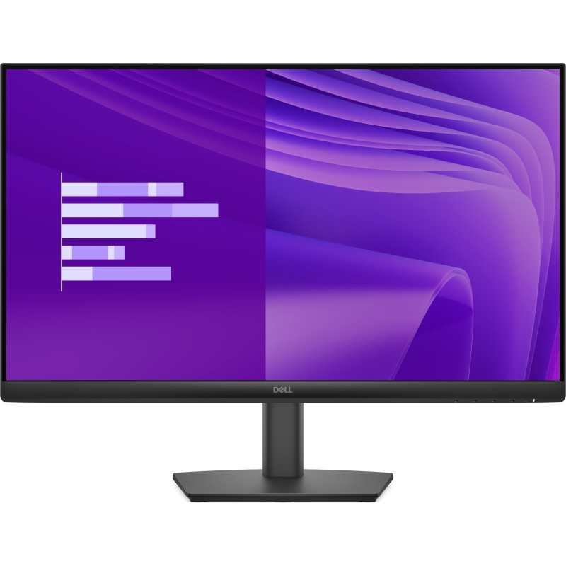 DELL E Series E2425HM écran plat de PC 60,5 cm (23.8") 1920 x 1080 pixels Full HD LCD Noir DELL E Series E2425HM écran plat de PC 60,5 cm (23.8") 1920 x 1080 pixels Full HD LCD Noir