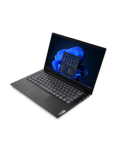 Lenovo V V14 Intel® Core™ i3 i3-1315U Computer portatile 35,6 cm (14") Full HD 8 GB DDR4-SDRAM 256 GB SSD Wi-Fi 5 (802.11ac)
