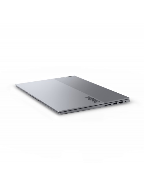 Lenovo ThinkBook 16 Intel Core Ultra 5 125U Ordinateur portable 40,6 cm (16") WUXGA 16 Go LPDDR5-SDRAM 512 Go SSD Wi-Fi 6E