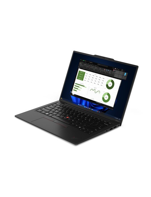 Lenovo ThinkPad X1 Carbon Intel Core Ultra 5 125U Computer portatile 35,6 cm (14") WUXGA 16 GB LPDDR5x-SDRAM 512 GB SSD Wi-Fi