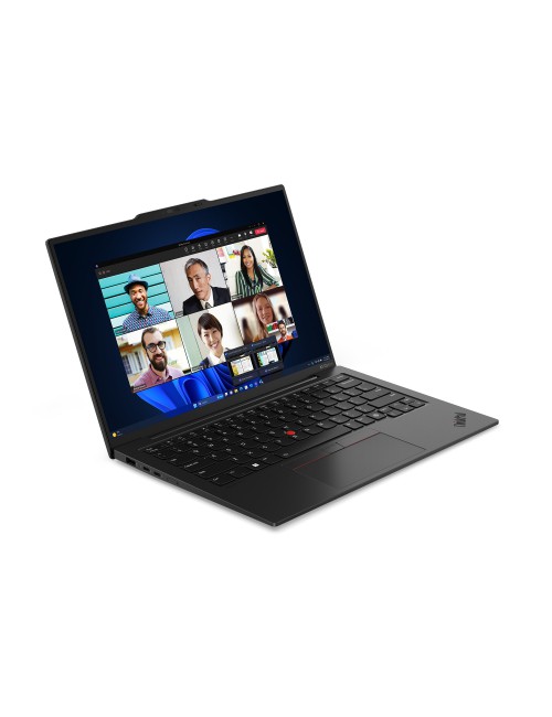 Lenovo ThinkPad X1 Carbon Intel Core Ultra 5 125U Ordinateur portable 35,6 cm (14") WUXGA 16 Go LPDDR5x-SDRAM 512 Go SSD Wi-Fi