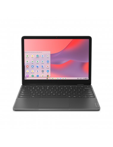 Lenovo 500e Yoga Chromebook Intel® N N200 31 cm (12.2") Touch screen WUXGA 8 GB LPDDR5-SDRAM 64 GB eMMC Wi-Fi 6E (802.11ax)