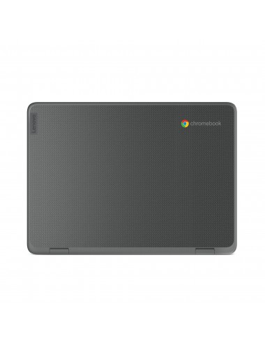 Lenovo 500e Yoga Chromebook Intel® N N200 31 cm (12.2") Pantalla táctil WUXGA 8 GB LPDDR5-SDRAM 64 GB eMMC Wi-Fi 6E (802.11ax)