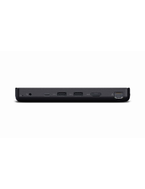 Lenovo Chromebox Micro Intel® Celeron® N N4500 8 Go LPDDR4x-SDRAM 32 Go eMMC ChromeOS Micro PC Mini PC Noir