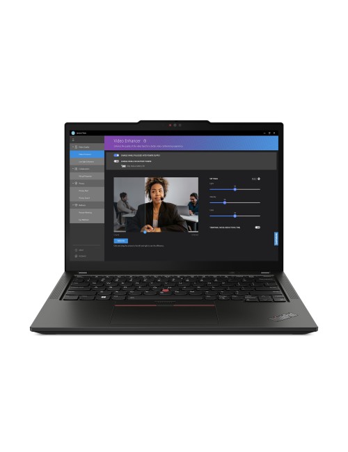 Lenovo ThinkPad X13 Intel® Core™ i7 i7-1365U Ordinateur portable 33,8 cm (13.3") WUXGA 16 Go LPDDR5-SDRAM 512 Go SSD Wi-Fi 6E