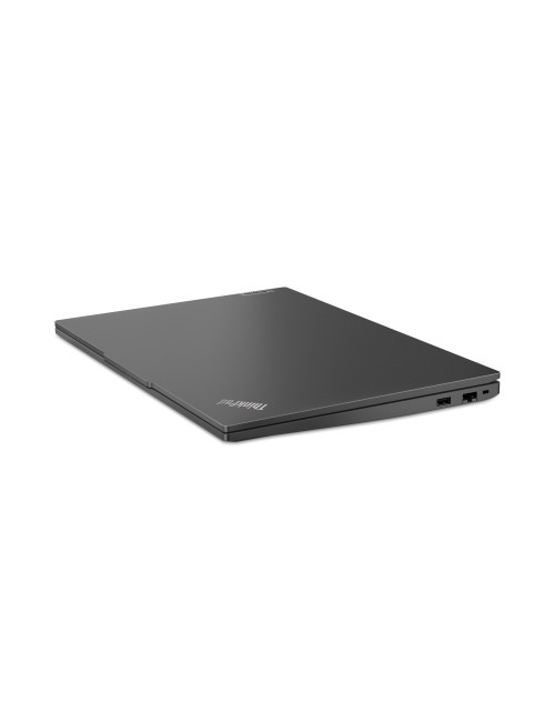Lenovo ThinkPad E16 AMD Ryzen™ 5 7535HS Computer portatile 40,6 cm (16") WUXGA 16 GB DDR5-SDRAM 512 GB SSD Wi-Fi 6E (802.11ax)